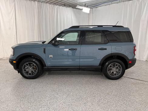 Used 2023 Ford Bronco Sport Big Bend w/ Convenience Package AWD/4WD image 8