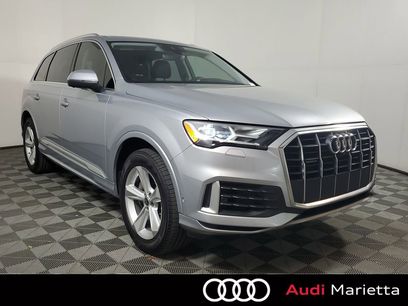 Used 2022 Audi Q7 3.0T Premium