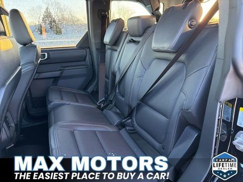 New 2026 Ford Bronco Badlands image 15