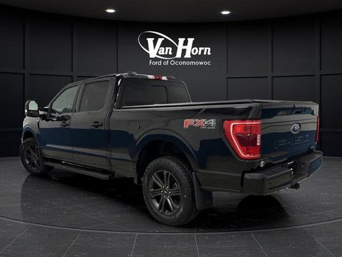 Used 2022 Ford F150 XLT w/ Equipment Group 302A High image 3