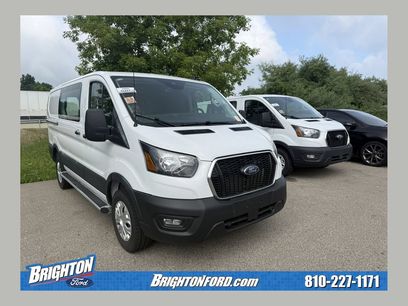 Certified 2025 Ford Transit 250 Low Roof w/ Exterior Upgrade Package