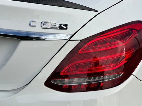 Used 2018 Mercedes-Benz C 63 AMG S image 12