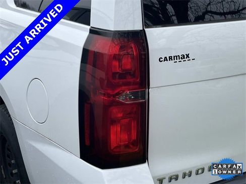 Used 2015 Chevrolet Tahoe LTZ image 8