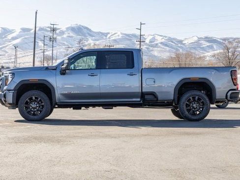 New 2026 GMC Sierra 3500 AT4 w/ AT4 Premium Plus Package image 3