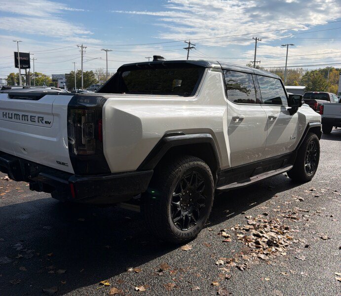 Used 2026 GMC Hummer EV 4x4 Crew Cab image 5