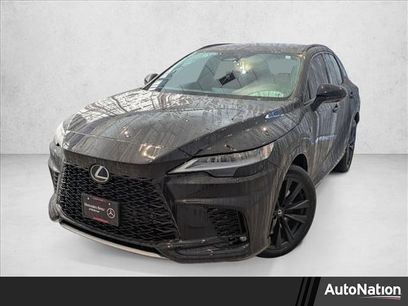 Used 2023 Lexus RX 500h F Sport