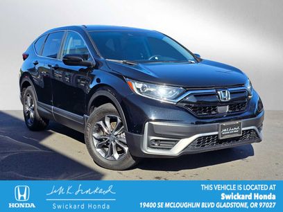 Used 2020 Honda CR-V EX