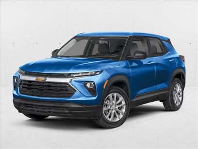 New 2026 Chevrolet TrailBlazer RS