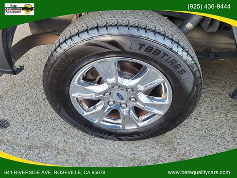 Used 2016 Ford F150 XLT w/ Equipment Group 302A Luxury image 44