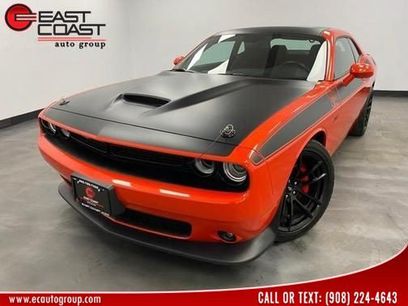 Used 2021 Dodge Challenger R/T Scat Pack w/ T/A Package