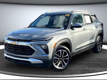 Certified 2025 Chevrolet TrailBlazer LT