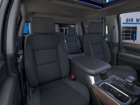 New 2026 Chevrolet Silverado 1500 RST AWD/4WD image 17