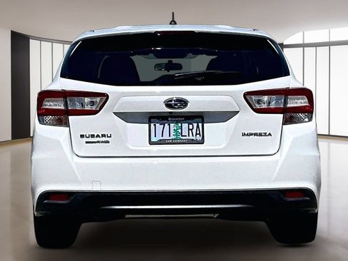 Used 2019 Subaru Impreza 2.0i AWD/4WD image 6