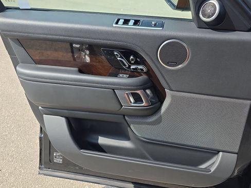Used 2020 Land Rover Range Rover HSE AWD/4WD image 24