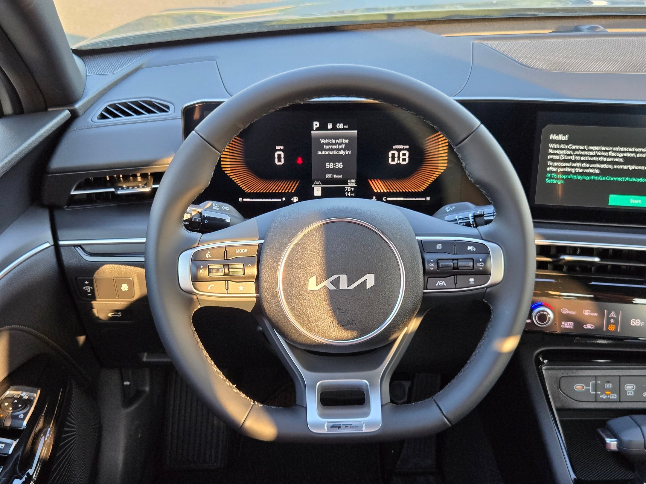 New 2026 Kia K5 GT-Line w/ GT-Line Red Interior Package FWD image 21