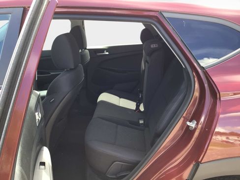 Used 2020 Hyundai Tucson Value w/ Cargo Package AWD/4WD image 8