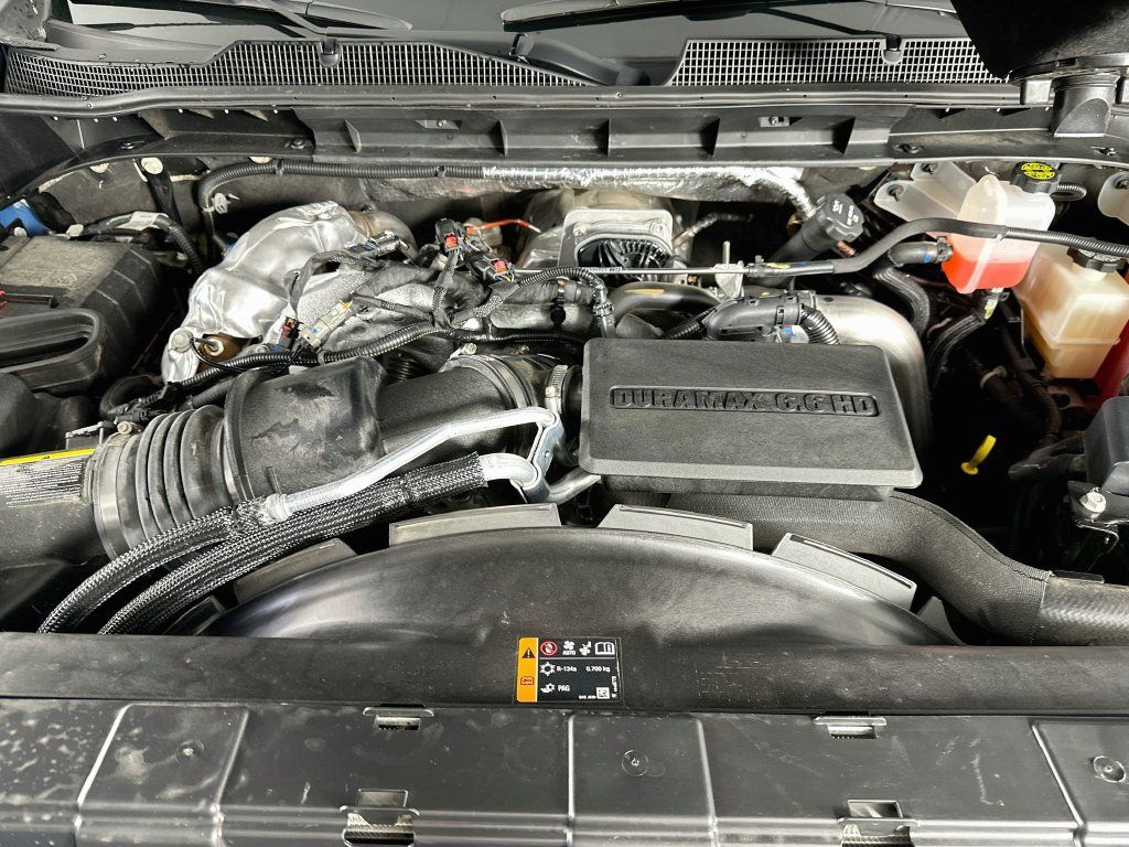 Used 2025 Chevrolet Silverado 2500 LT w/ Trail Boss Package AWD/4WD image 32