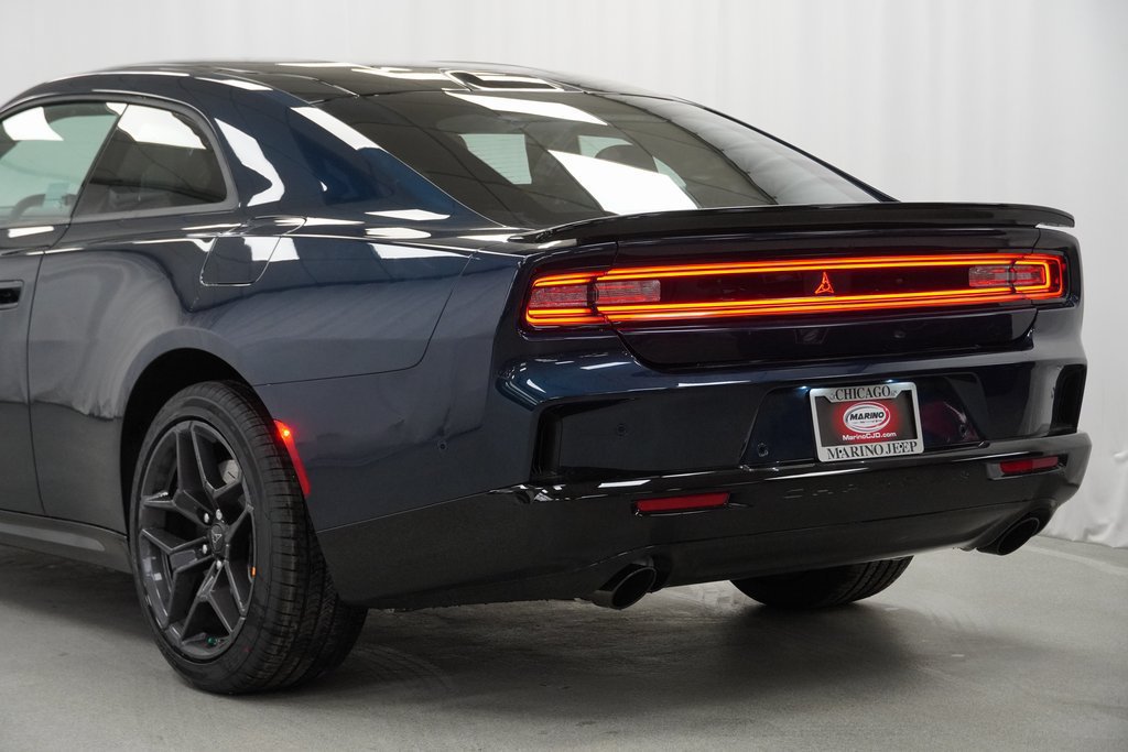 New 2026 Dodge Charger Scat Pack w/ Blacktop Package AWD/4WD image 14