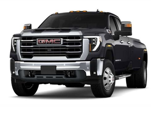 New 2026 GMC Sierra 3500 SLT w/ SLT Premium Package AWD/4WD image 49