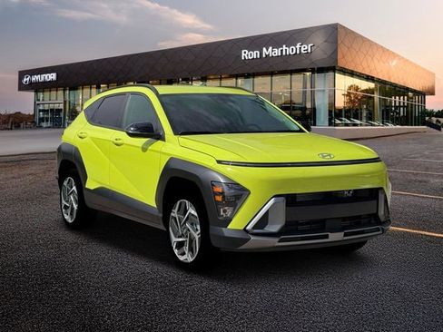 New 2026 Hyundai Kona SEL Premium AWD/4WD image 11