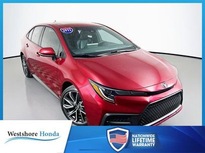 Used 2022 Toyota Corolla XSE