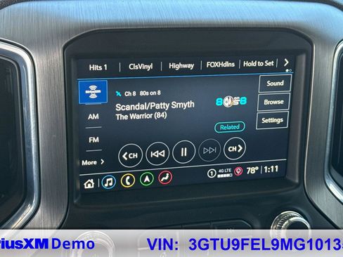 Used 2021 GMC Sierra 1500 Denali w/ Denali Ultimate Package image 37