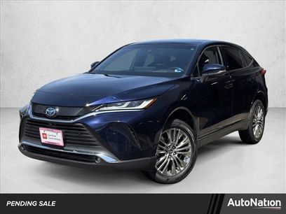 Certified 2023 Toyota Venza Limited