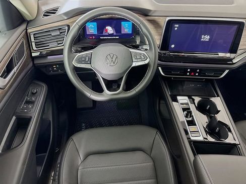 New 2026 Volkswagen Atlas SEL AWD/4WD image 23