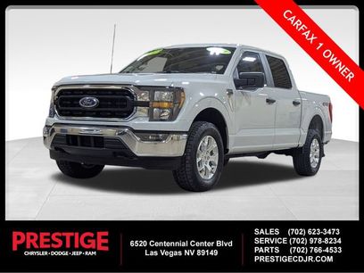 Used 2023 Ford F150 XLT