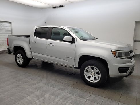 Used 2020 Chevrolet Colorado LT RWD image 11