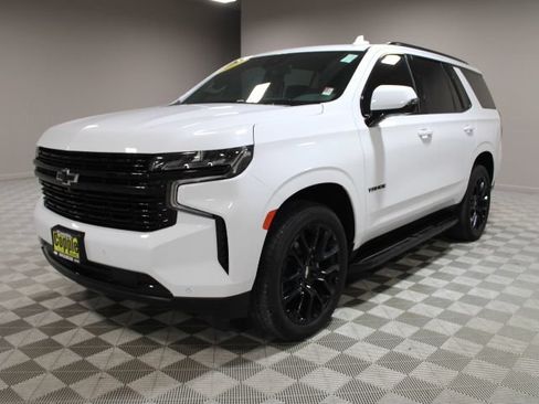 Used 2023 Chevrolet Tahoe RST w/ Luxury Package AWD/4WD image 7
