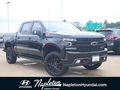 Used 2022 Chevrolet Silverado 1500 LT Trail Boss w/ Safety Package
