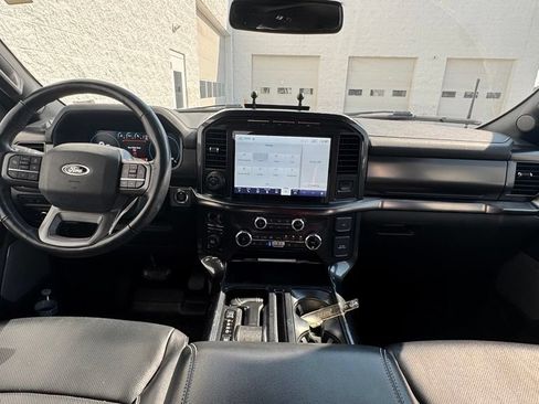 Used 2022 Ford F150 Lariat w/ Equipment Group 502A High AWD/4WD image 11