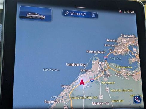 New 2026 Mercedes-Benz GLC 43 AMG AMG GLC 43 image 14