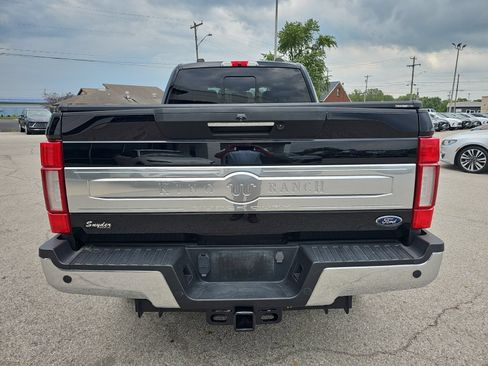 Used 2022 Ford F350 King Ranch w/ King Ranch Ultimate Package AWD/4WD image 6