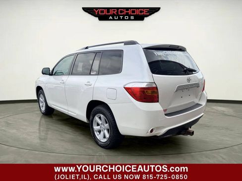 Used 2010 Toyota Highlander SE AWD/4WD image 3