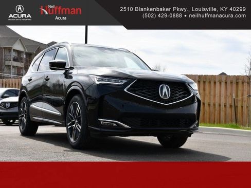 New 2026 Acura MDX w/ Technology Package image 1