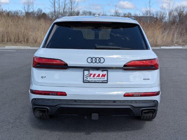 New 2026 Audi Q7 3.0T Premium Plus AWD/4WD image 4