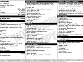 Used 2024 Kia Telluride S w/ S Sunroof Package FWD video 1
