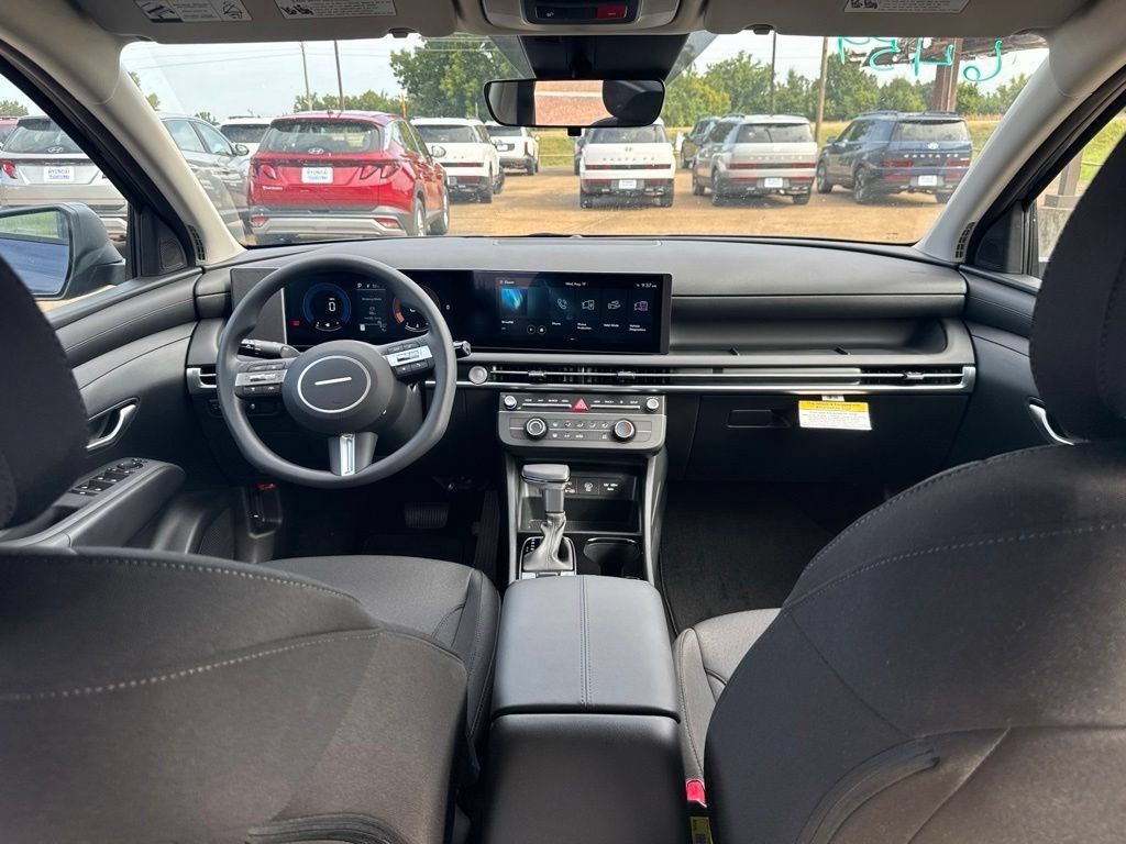 New 2026 Hyundai Tucson SE FWD image 11