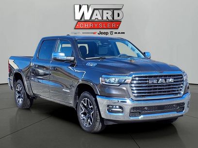 New 2025 RAM 1500 Laramie