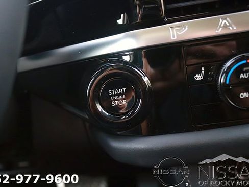 New 2026 Nissan Pathfinder SV FWD image 23