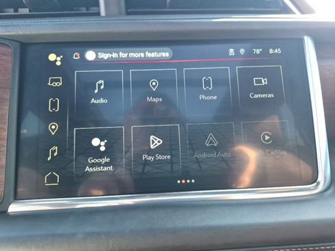 Used 2024 GMC Yukon Denali Ultimate AWD/4WD image 22