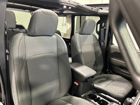 New 2025 Jeep Wrangler Sport S image 33