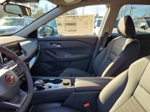 New 2026 Nissan Rogue Rock Creek image 19