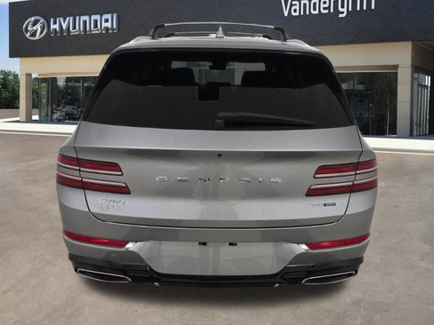 Used 2024 Genesis GV80 3.5T w/ Advanced Package image 11