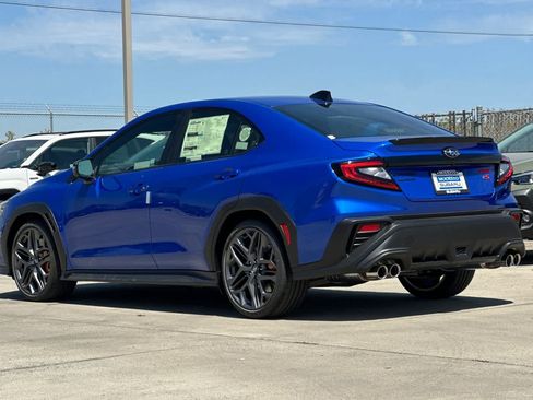 New 2026 Subaru WRX tS w/ Accessory Package #2 AWD/4WD image 5