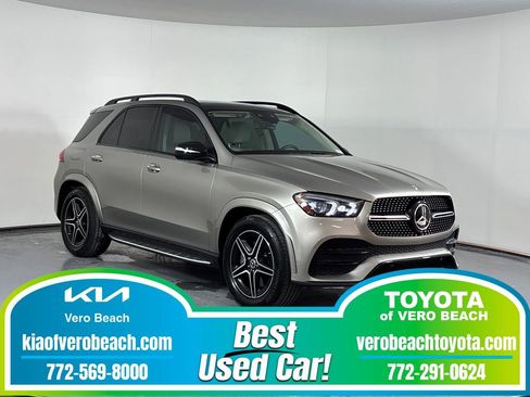 Used 2023 Mercedes-Benz GLE 450 4MATIC image 1