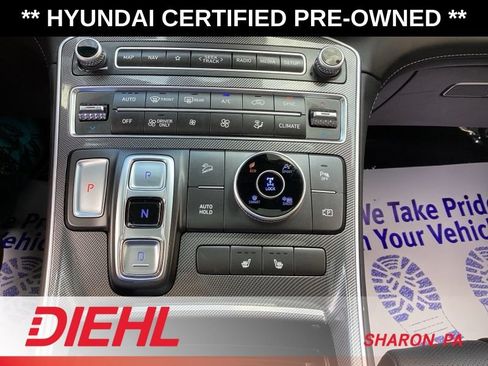 Certified 2023 Hyundai Santa Fe SEL Premium AWD/4WD image 33