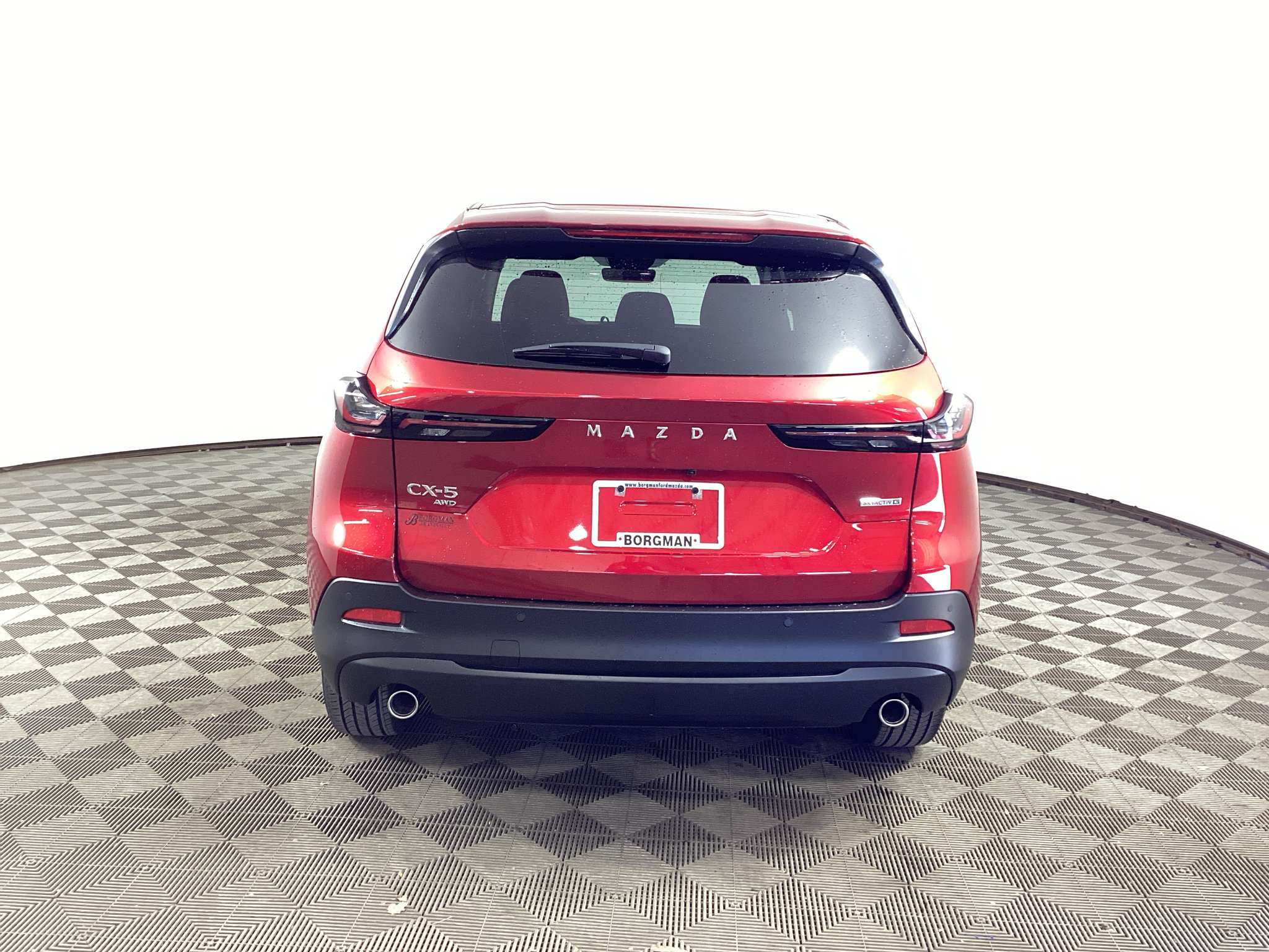New 2026 MAZDA CX-5 Select AWD/4WD image 3